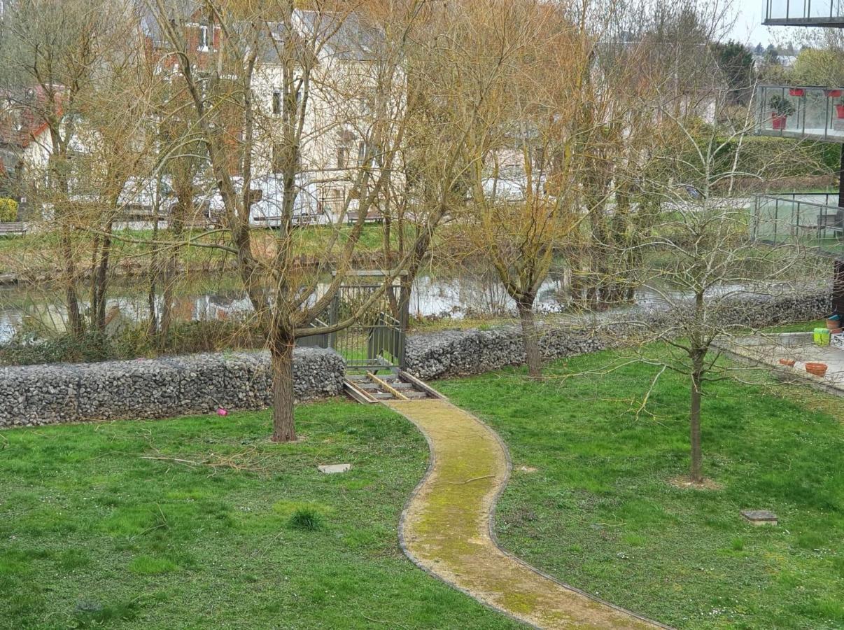 Les Jardins De Verdun Amiens Eksteriør bilde